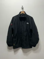 ザノースフェイス サミット ゴアテックス ウィンドブレーカー ブラック M