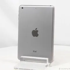 ソフマップ 〔中古品〕 iPad mini 2 64GB スペースグレイ ME278J／A Wi-Fi【377】