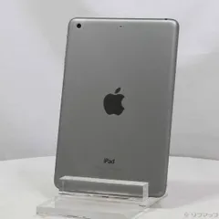 ソフマップ 〔中古品〕 iPad mini 2 16GB スペースグレイ ME276J／A Wi-Fi【377】