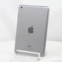 ソフマップ 〔中古品〕 iPad mini 2 32GB スペースグレイ ME277J／A Wi-Fi【258】