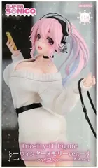 すーぱーそに子 「すーぱーそに子 」 Trio-Try-iT Figure-ウィンターメモリーver.-【1週間以内発送】