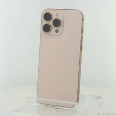 ソフマップ 〔中古品〕 iPhone16 Pro Max 1TB デザートチタニウム MYWT3J／A SIMフリー【377】