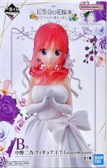 一番くじ 五等分の花嫁 B賞 中野二乃 Gracemaster - メルカリ
