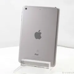 ソフマップ 〔中古品〕 iPad mini 2 16GB スペースグレイ ME276J／A Wi-Fi【377】