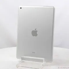 ソフマップ 〔中古品〕 iPad 第6世代 32GB シルバー MR7G2J／A Wi-Fi【377】