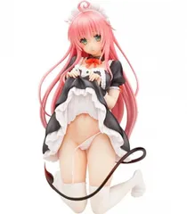 To LOVEる-とらぶる-ダークネス ララ・サタリン・デビルーク メイドVer. 1/7 完成品フィギュア［アルター］【1週間以内発送】