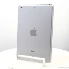 ソフマップ 〔中古品〕 iPad mini 2 16GB スペースグレイ ME276J／A Wi-Fi【247】