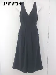 ◇ LIP SERVICE リップ サービス ノースリーブ サロペット サイズS ブラック レディース  【中古】 【1106290002119】のサムネイル