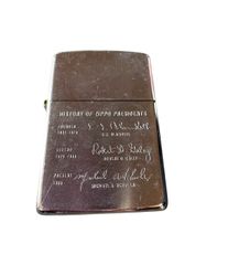 値下げ❗️BWL ビルウォールレザー 限定 zippo 両面デザイン - メルカリ