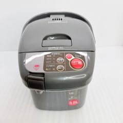 タイガー魔法瓶 PDH-B220(W) 電気ポット 2.2L ホワイト - メルカリ