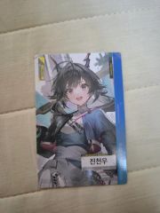 アークナイツ エンドフィールド 韓国 GS25コラボ 特典 レーヴァテイン