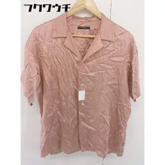 ◇ JOURNAL STANDARD ジャーナルスタンダード 五分袖 シャツ ベージュ系 メンズ  【中古】 【1107060004005】のサムネイル