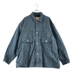 2026年最新】graphpaper colorfast denim jacketの人気アイテム - メルカリ