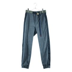 新品】 prasthana / プラスターナ | tech jersey combat shorts_4hole