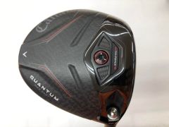 キャロウェイ クアンタム♦︎♦︎♦︎ TD 9.0ドライバーヘッドのみ