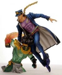 未開封】ジョジョの奇妙な冒険 ABC 空条徐倫 PR-020 未開封＆本付き