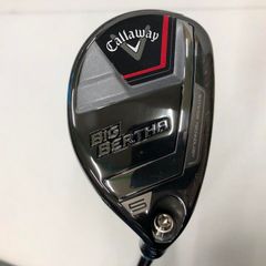 キャロウェイBIG BERTHA2023 アイアン SPEEDER NX - メルカリ