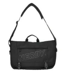 NERDY メッセンジャーバッグ 新学期バッグ 塾バッグ クロスバック バックパックのサムネイル
