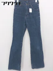 ◇ EDWIN Something キッズ 子供服 ジーンズ デニム パンツ サイズ150A インディゴ メンズ レディース  【中古】 【1107140001849】のサムネイル