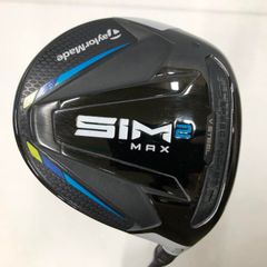 美品 SIM2MAX フェアウェイウッド FW #3 15°日本仕様/工房組立品 