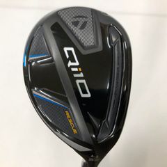 qi10 3番ユーティリティ 19度3u ディアマナ60S テーラーメイド テーラーメイド Qi10 ユーティリティ3U 19度 Diamana60S - メルカリ