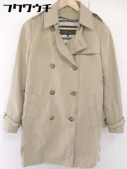 ◇ ◎ Another Edition アナザーエディション 長袖 トレンチコート サイズ S ベージュ レディース  【中古】 【1107230004613】のサムネイル