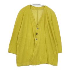 美品✨2023年 ババグーリ ロングカーディガン ジップアップ 羽織り