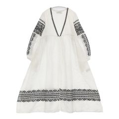 Ronherman Mandala Embroidery ドレス ワンピース 極美品 ロンハーマン