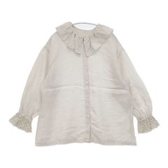 KURASHI&Trips 夏コーデの主役になるプルオーバー 903-70903704-X 