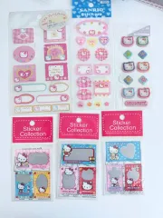Sanrio サンリオ レトロキティー ステッカー セット 販売