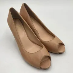 COLE HAAN コールハーン パンプス レザー ベージュ 22.5cmのサムネイル