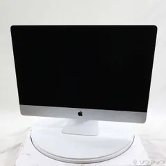 2026年最新】iMac 27 ジャンクの人気アイテム - メルカリ