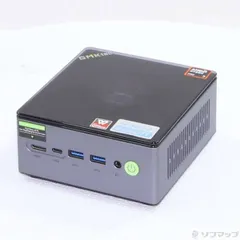 2026年最新】GMKtec nucbox m7の人気アイテム - メルカリ