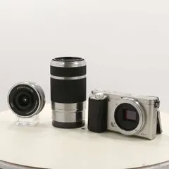 2026年最新】SONYα6000 ILCE-6000Y ダブルズームレンズキットの人気
