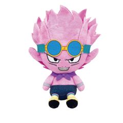 신품 SAND LAND 베르제부부 Chibi 인형