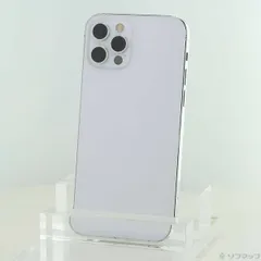 ソフマップ 〔中古品〕 iPhone12 Pro 256GB シルバー MGMA3J／A SIMフリー【198】