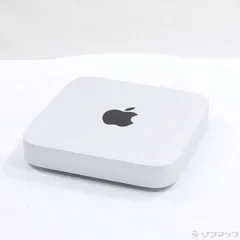 ソフマップ 〔中古品〕 Mac mini Late-2020 MGNR3J／A Apple M1 8コアCPU_8コアGPU 8GB SSD256GB 〔15.7 Sequoia〕【258】