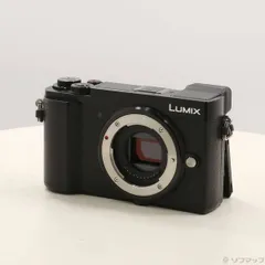 ソフマップ 〔中古品〕 LUMIX DC-GX7MK3 ボディ ブラック【198】のサムネイル