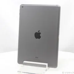 ソフマップ 〔中古品〕 iPad 第9世代 64GB スペースグレイ MK2K3J／A Wi-Fi【377】