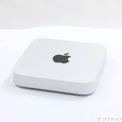ソフマップ 〔中古品〕 Mac mini Late-2020 MGNT3J／A Apple M1 8コアCPU_8コアGPU 16GB SSD1TB シルバー 〔macOS v26.5〕【262】のサムネイル