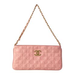 CHANEL アイコンモチーフ チェーンバッグ ココマーク 希少限定品 