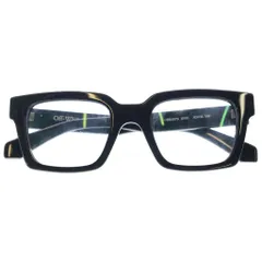 OFF-WHITE (オフホワイト) Style 72 Rectangle Glasses OERJ072 1000 クリアレンズサングラス 眼鏡 ブラックのサムネイル