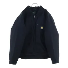 2026年最新】CARHARTT デトロイトジャケット ブラックの人気アイテム