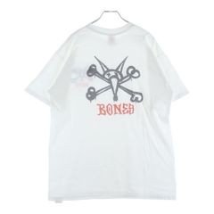 POWELL パウエル Tシャツ 除きボンズ Pタグ POWELL パウエル Tシャツ 除きボンズ Pタグ - メルカリ