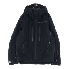 新品未使用】25SSモンクレール シャツジャケット RHC別注 ブラック