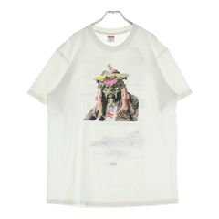 キムタク着シュプリームマリリンモンローTシャツ白黒セット - メルカリ