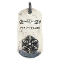 CHROME HEARTS THE HEROES PROJECT ドッグタグ - メルカリ