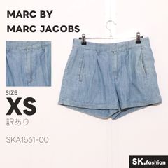 美品⭐︎MARCJACOBS マークジェイコブス 花柄 デニムパンツ 刺繍