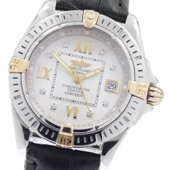 ブライトリング BREITLING B71356 コクピット レディ デイト 8Pダイヤ クォーツ レディース _957049のサムネイル