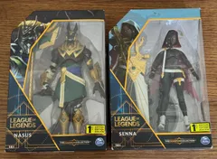 2026年最新】リーグ・オブ・レジェンド フィギュアの人気アイテム